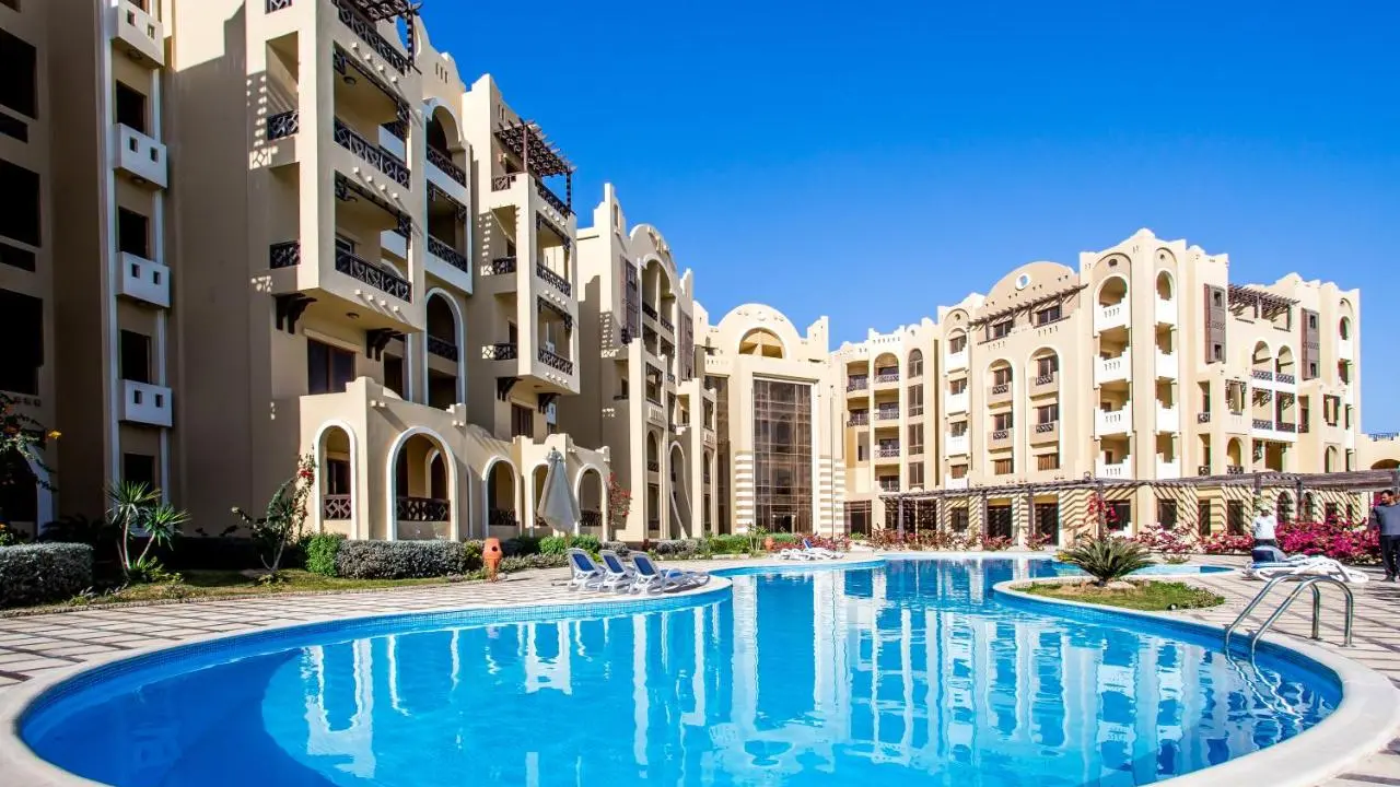 الفندق جرافيتي & أكوا بارك للعائلات والأزواج فقط - سهل حشيش